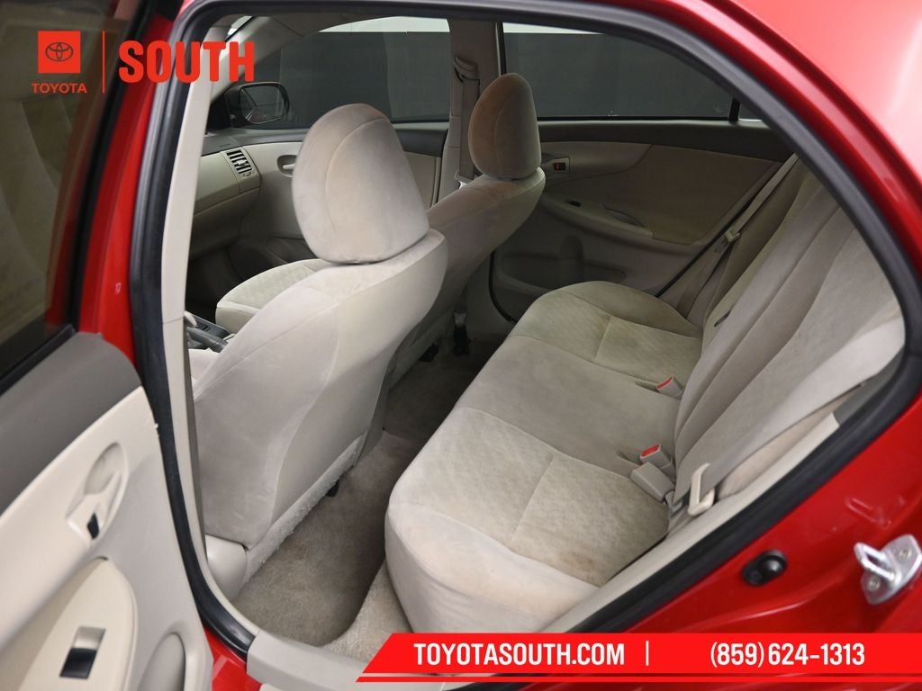 2009 Toyota Corolla LE