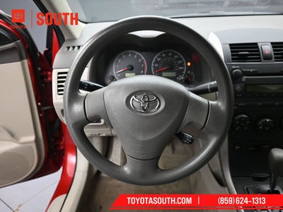 2009 Toyota Corolla LE