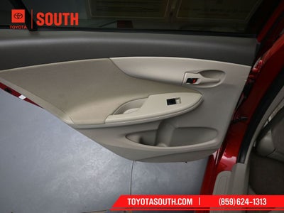 2009 Toyota Corolla LE