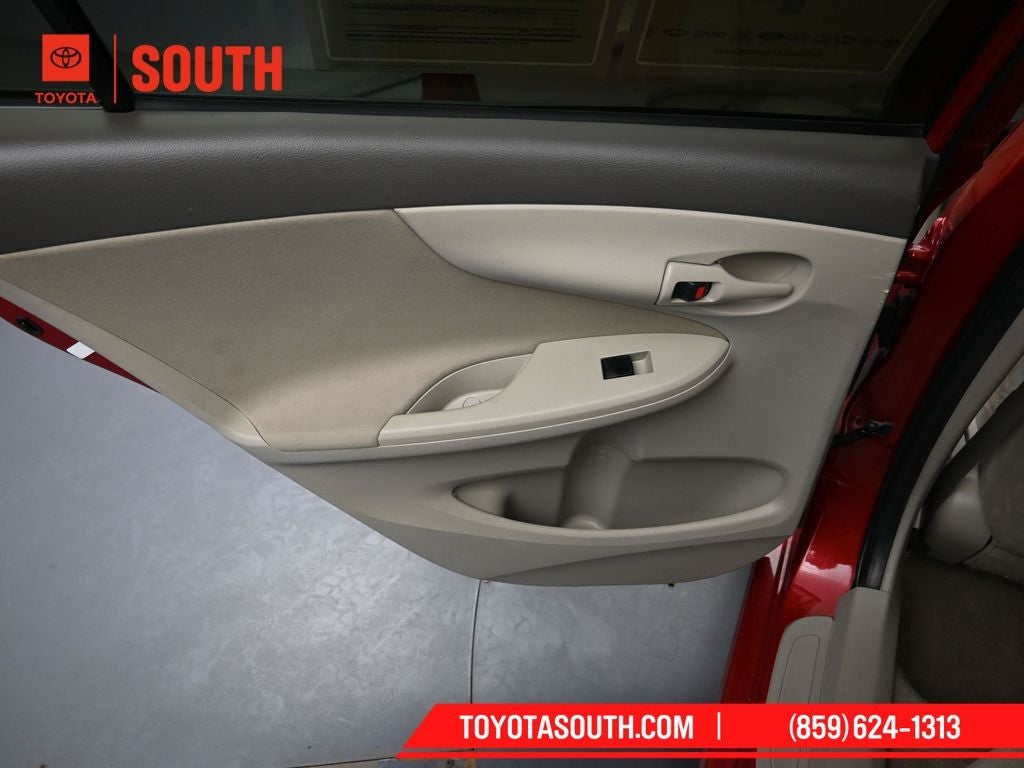 2009 Toyota Corolla LE