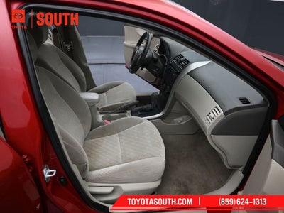 2009 Toyota Corolla LE