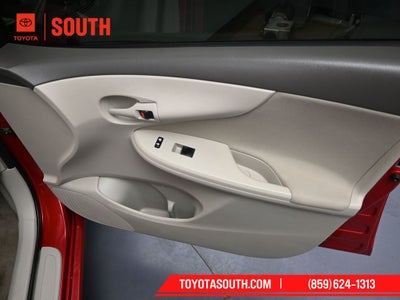 2009 Toyota Corolla LE