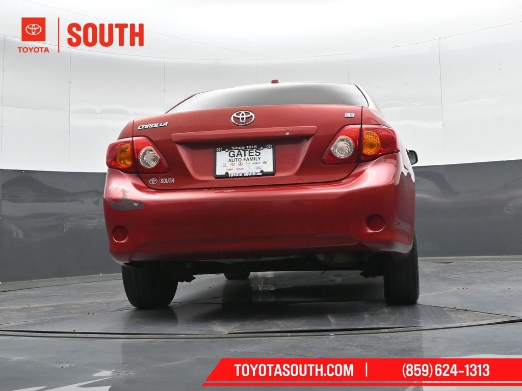 2009 Toyota Corolla LE