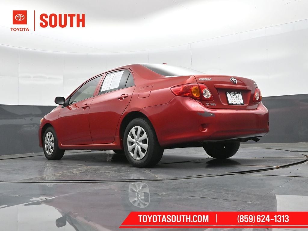 2009 Toyota Corolla LE