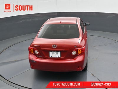 2009 Toyota Corolla LE