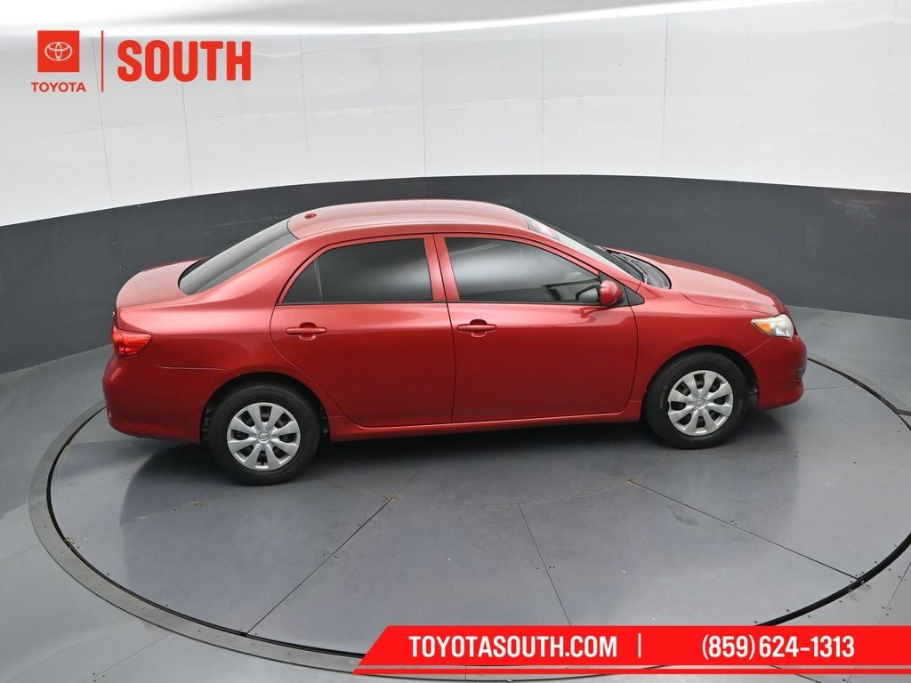 2009 Toyota Corolla LE