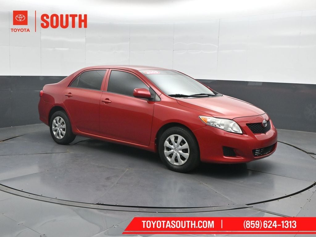 2009 Toyota Corolla LE