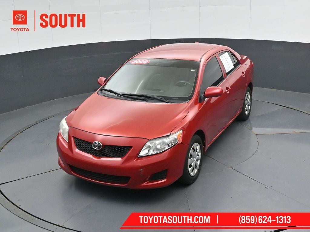 2009 Toyota Corolla LE
