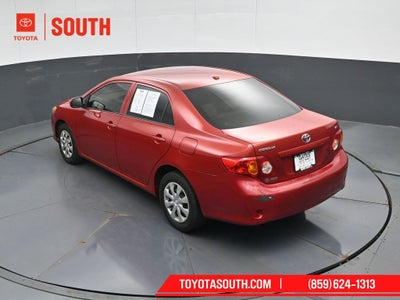 2009 Toyota Corolla LE