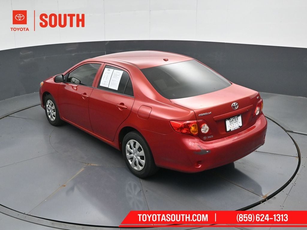 2009 Toyota Corolla LE