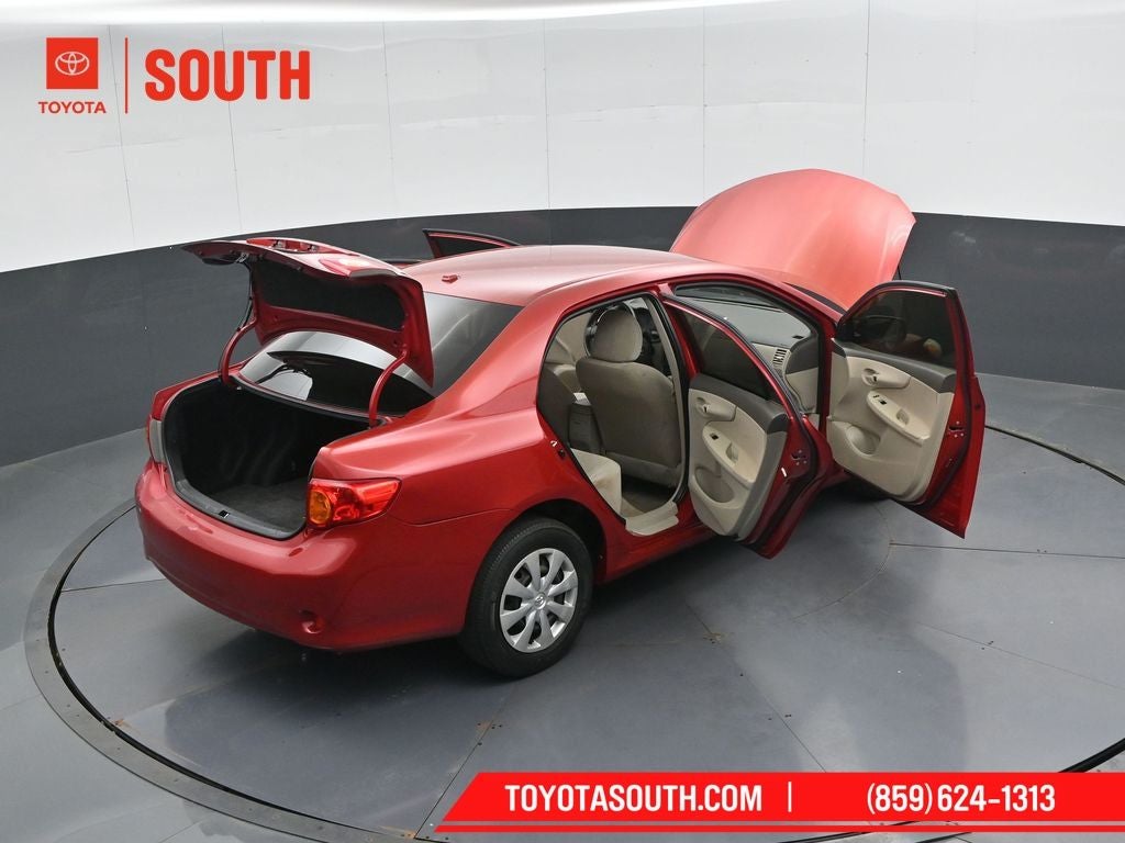 2009 Toyota Corolla LE