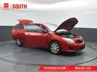 2009 Toyota Corolla LE