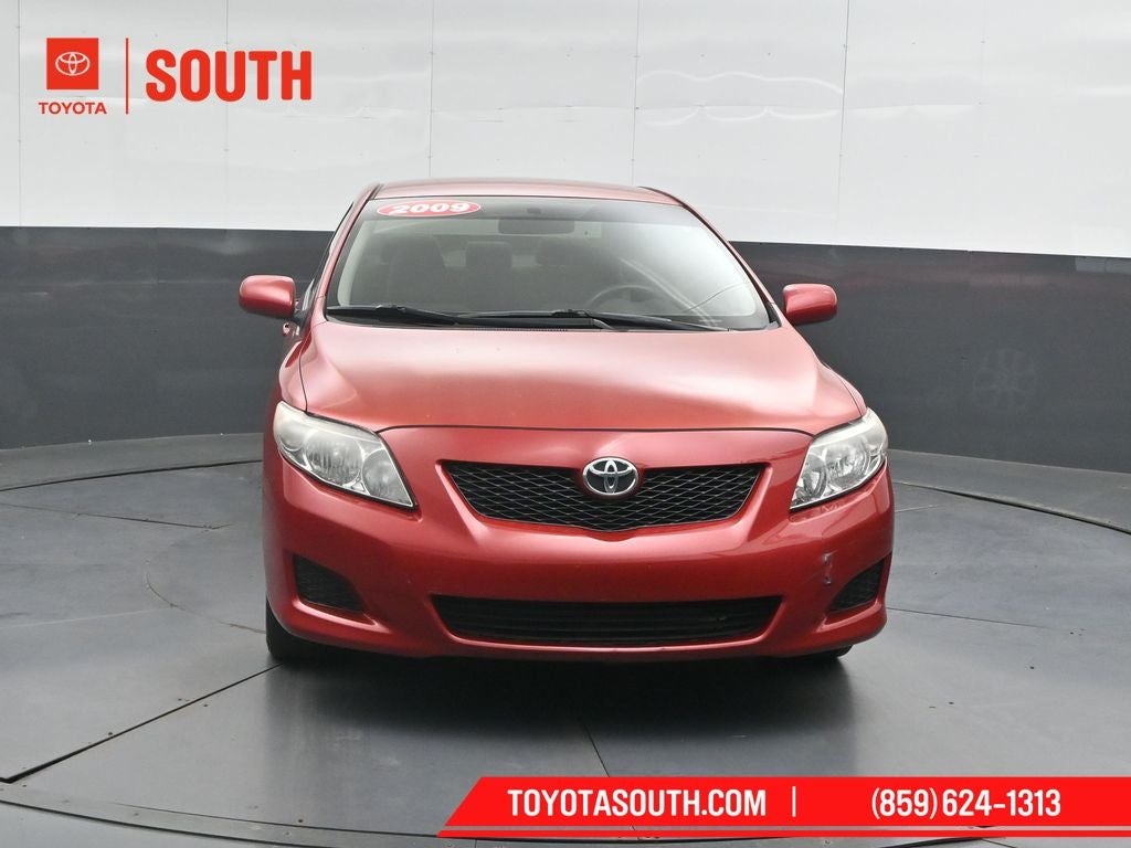 2009 Toyota Corolla LE