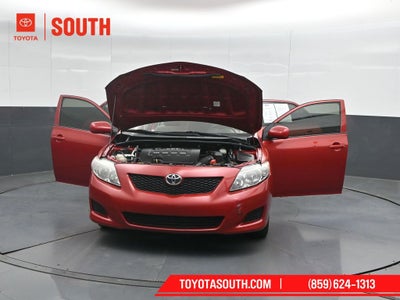 2009 Toyota Corolla LE