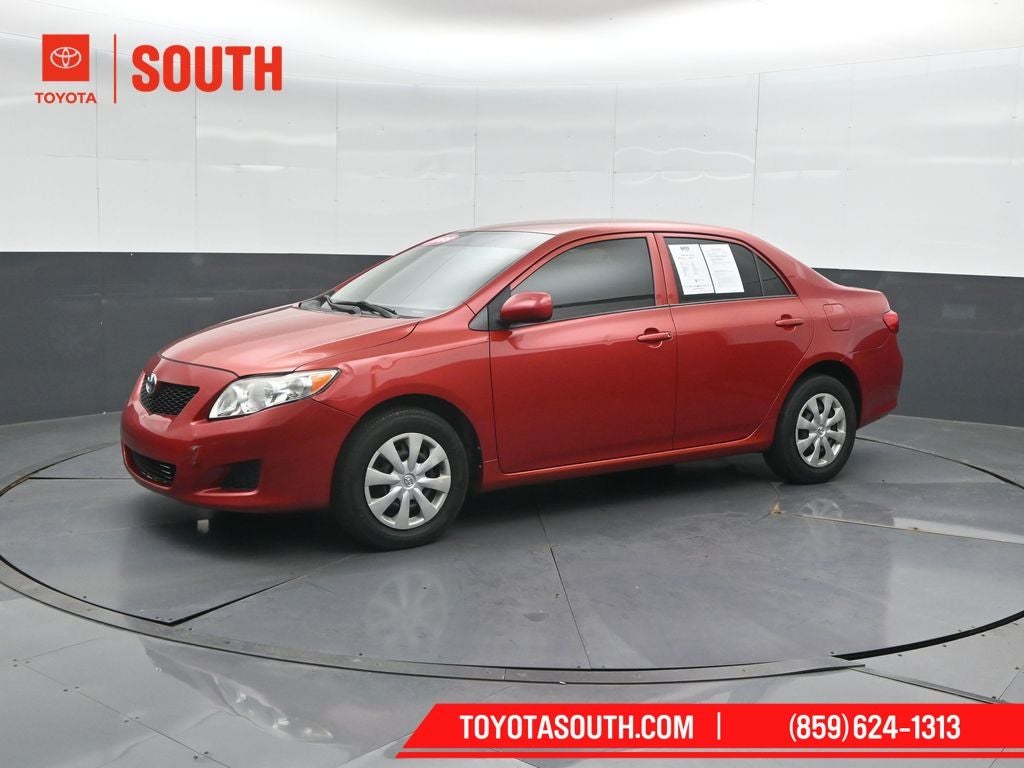 2009 Toyota Corolla LE