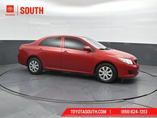 2009 Toyota Corolla LE