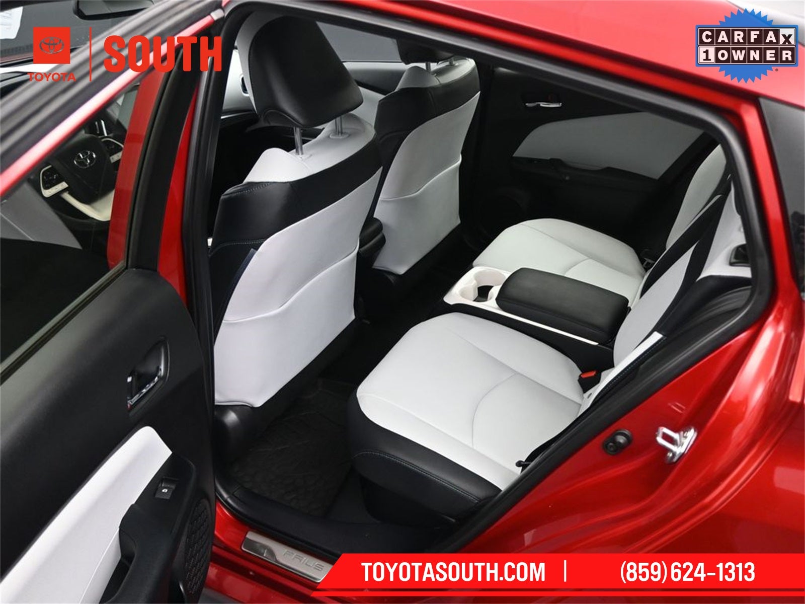 2018 Toyota Prius Prime Advanced