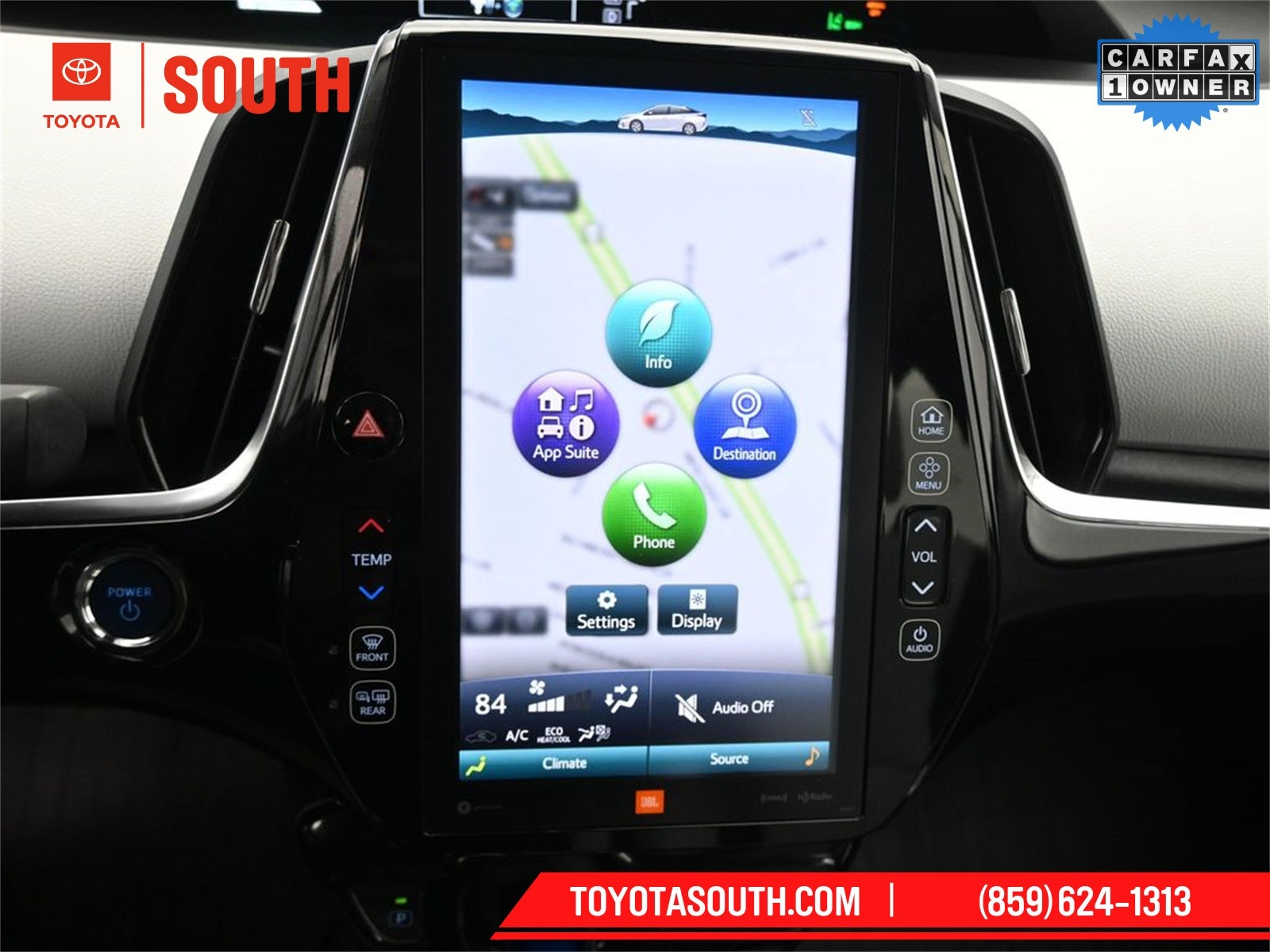 2018 Toyota Prius Prime Advanced