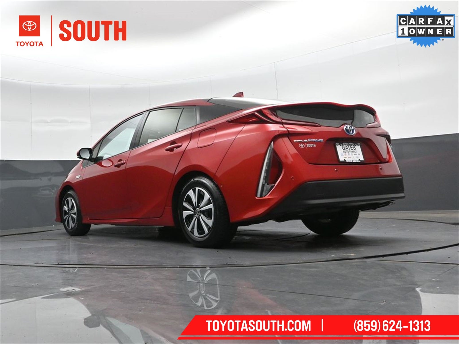 2018 Toyota Prius Prime Advanced