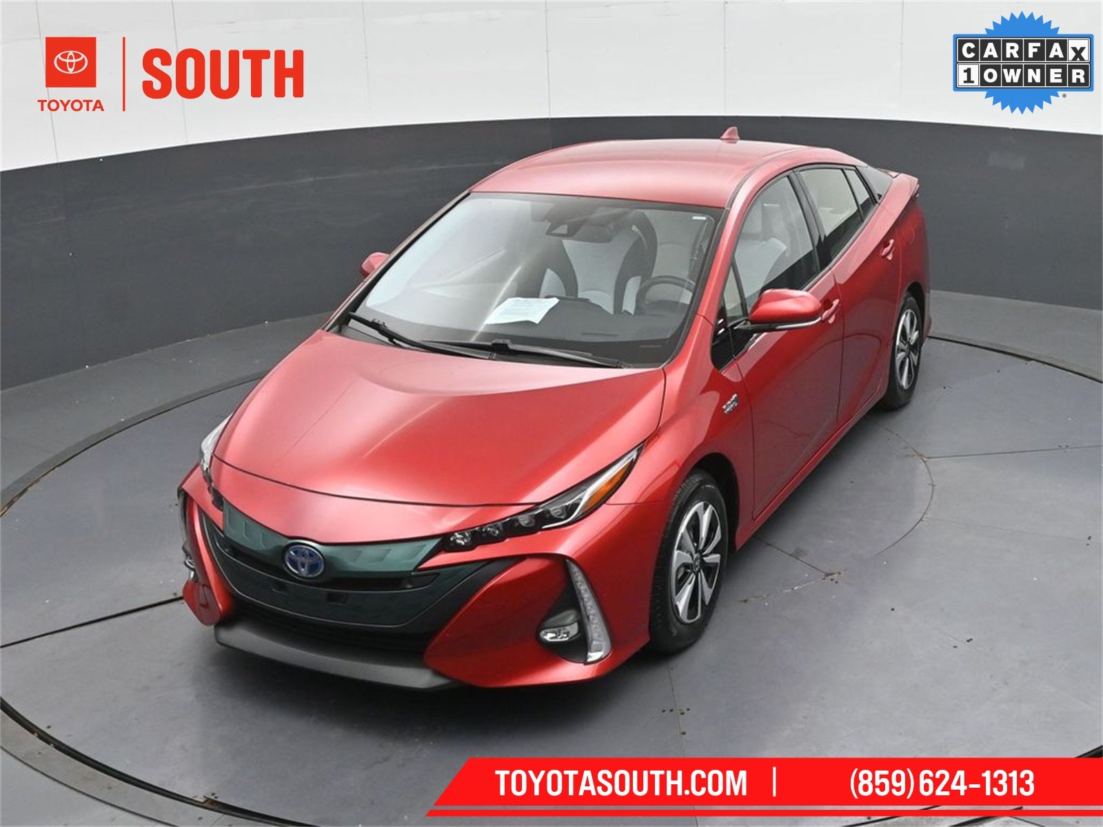 2018 Toyota Prius Prime Advanced