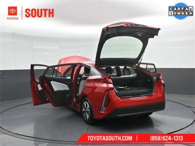 2018 Toyota Prius Prime Advanced