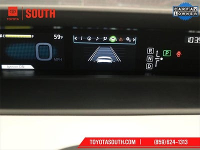 2018 Toyota Prius Prime Advanced