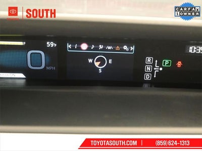 2018 Toyota Prius Prime Advanced