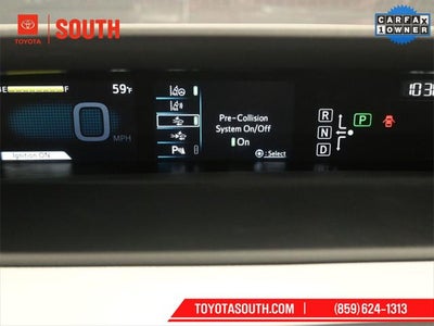 2018 Toyota Prius Prime Advanced