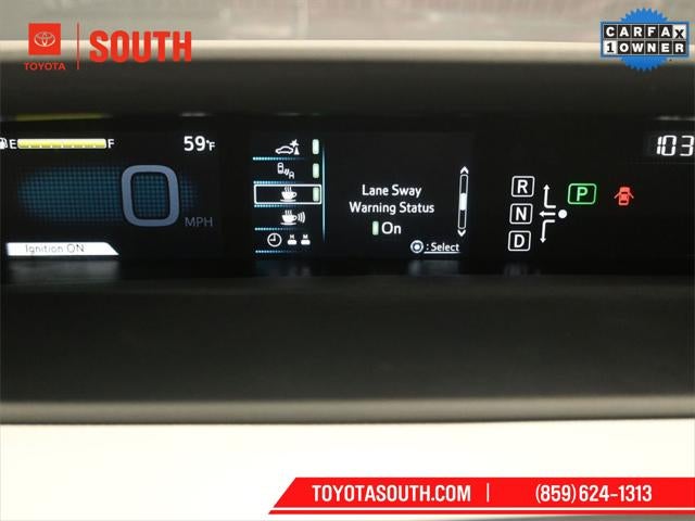 2018 Toyota Prius Prime Advanced