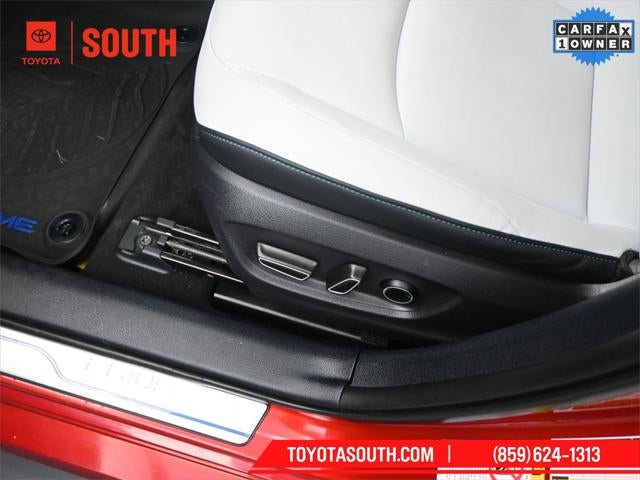 2018 Toyota Prius Prime Advanced