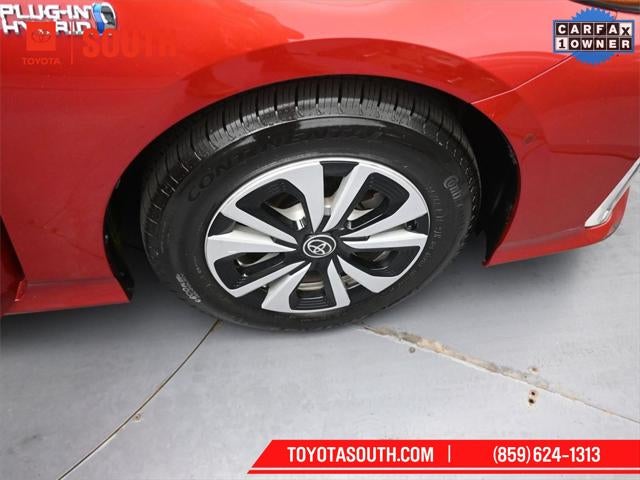 2018 Toyota Prius Prime Advanced