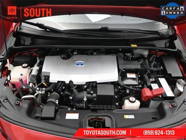 2018 Toyota Prius Prime Advanced