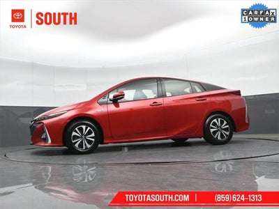 2018 Toyota Prius Prime Advanced