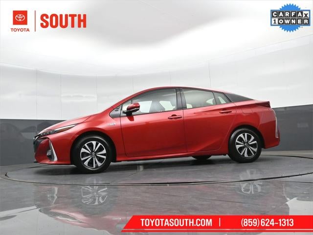 2018 Toyota Prius Prime Advanced