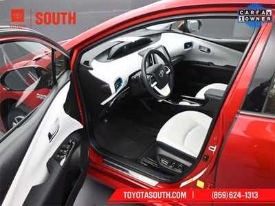 2018 Toyota Prius Prime Advanced