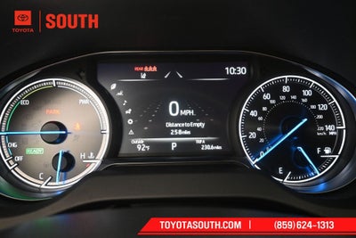2023 Toyota Venza LE