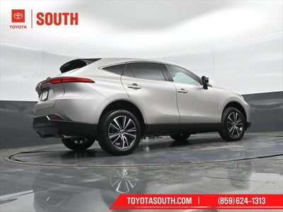 2023 Toyota Venza LE