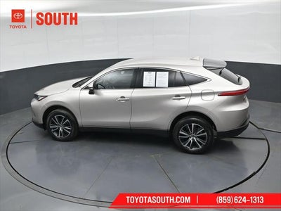 2023 Toyota Venza LE