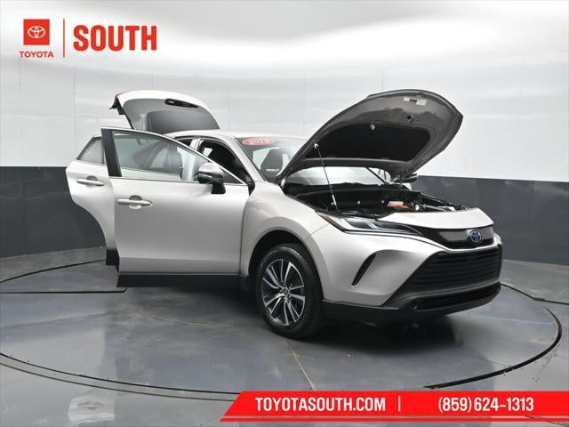 2023 Toyota Venza LE