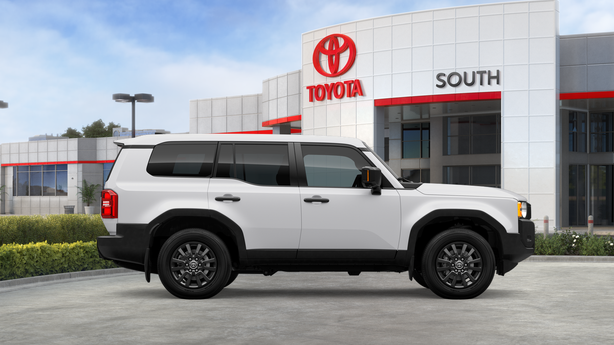 2026 Toyota Land Cruiser 1958