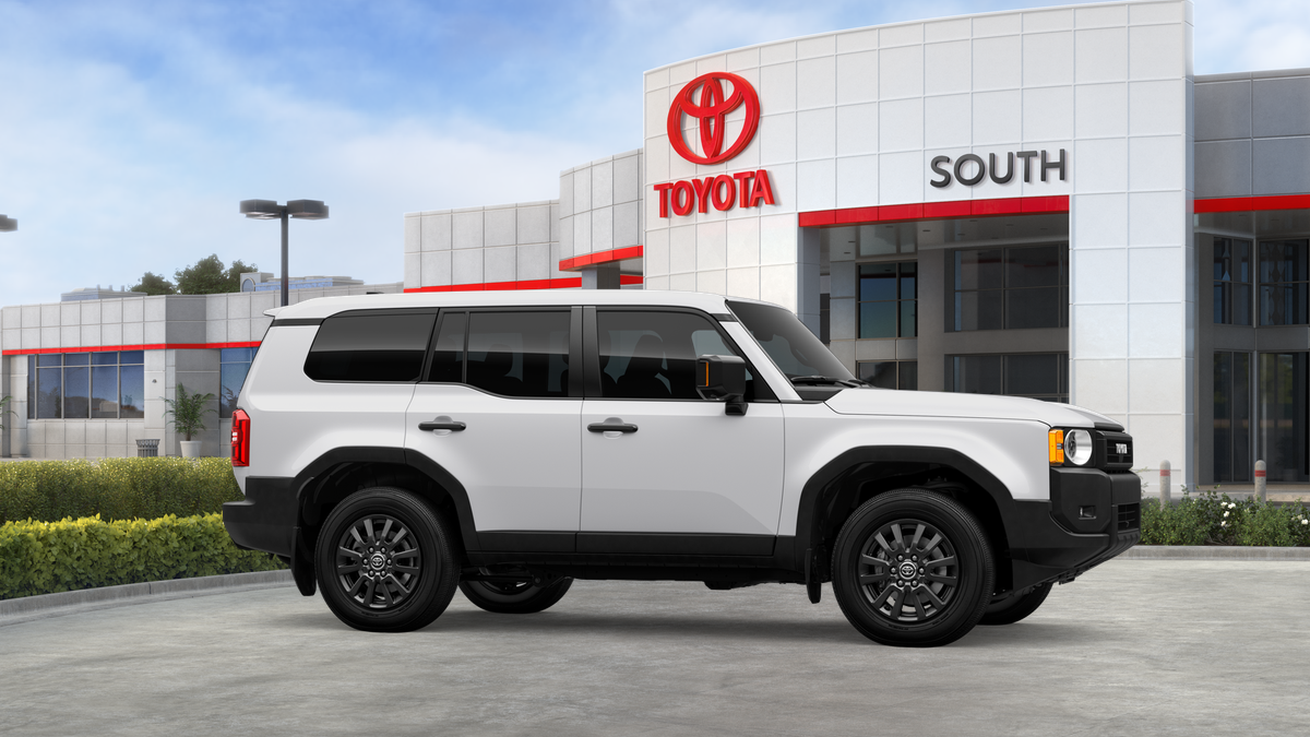 2026 Toyota Land Cruiser 1958