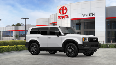 2026 Toyota Land Cruiser 1958
