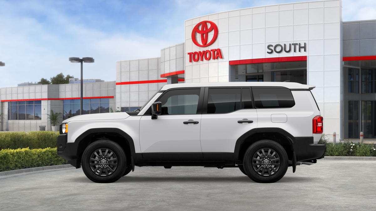 2026 Toyota Land Cruiser 1958