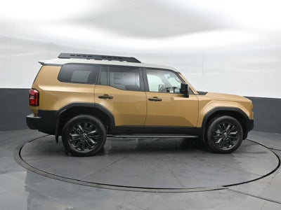 2026 Toyota Land Cruiser Base