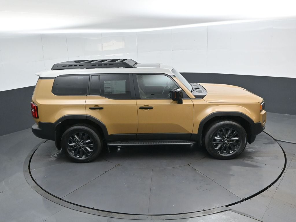 2026 Toyota Land Cruiser Base