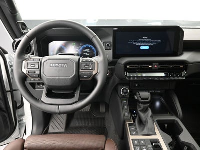 2026 Toyota Land Cruiser Base