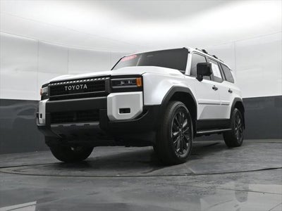 2026 Toyota Land Cruiser Base