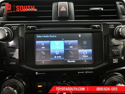 2019 Toyota 4Runner TRD Off-Road Premium