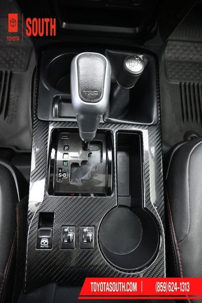 2019 Toyota 4Runner TRD Off-Road Premium