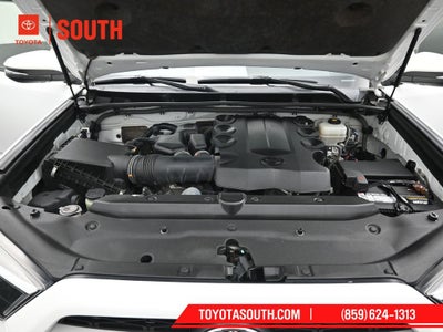 2019 Toyota 4Runner TRD Off-Road Premium